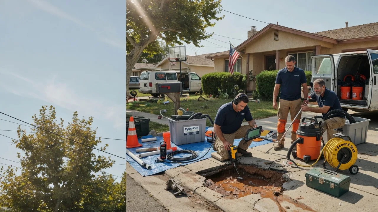 Slab Leak Repair in New Columbia, PA near me
